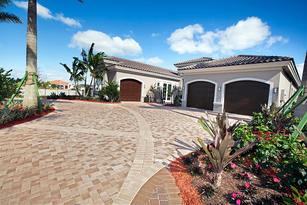 Best Brick Driveway Pavers  in Steele, MO